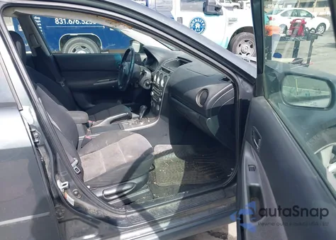 2005 Mazda Mazda6 I Sport from USA, damaged, VIN 1YVHP84C755M36351